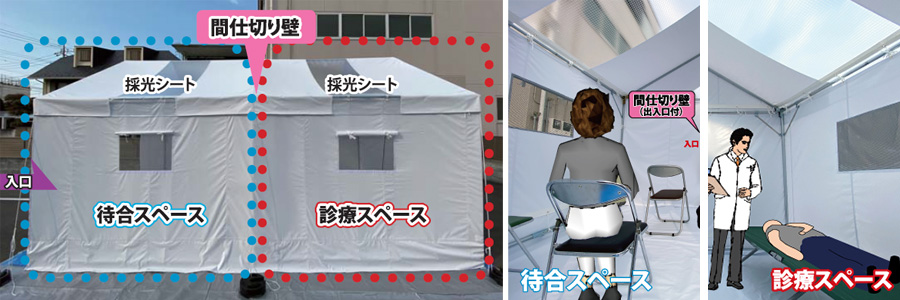 プライバシーへの配慮