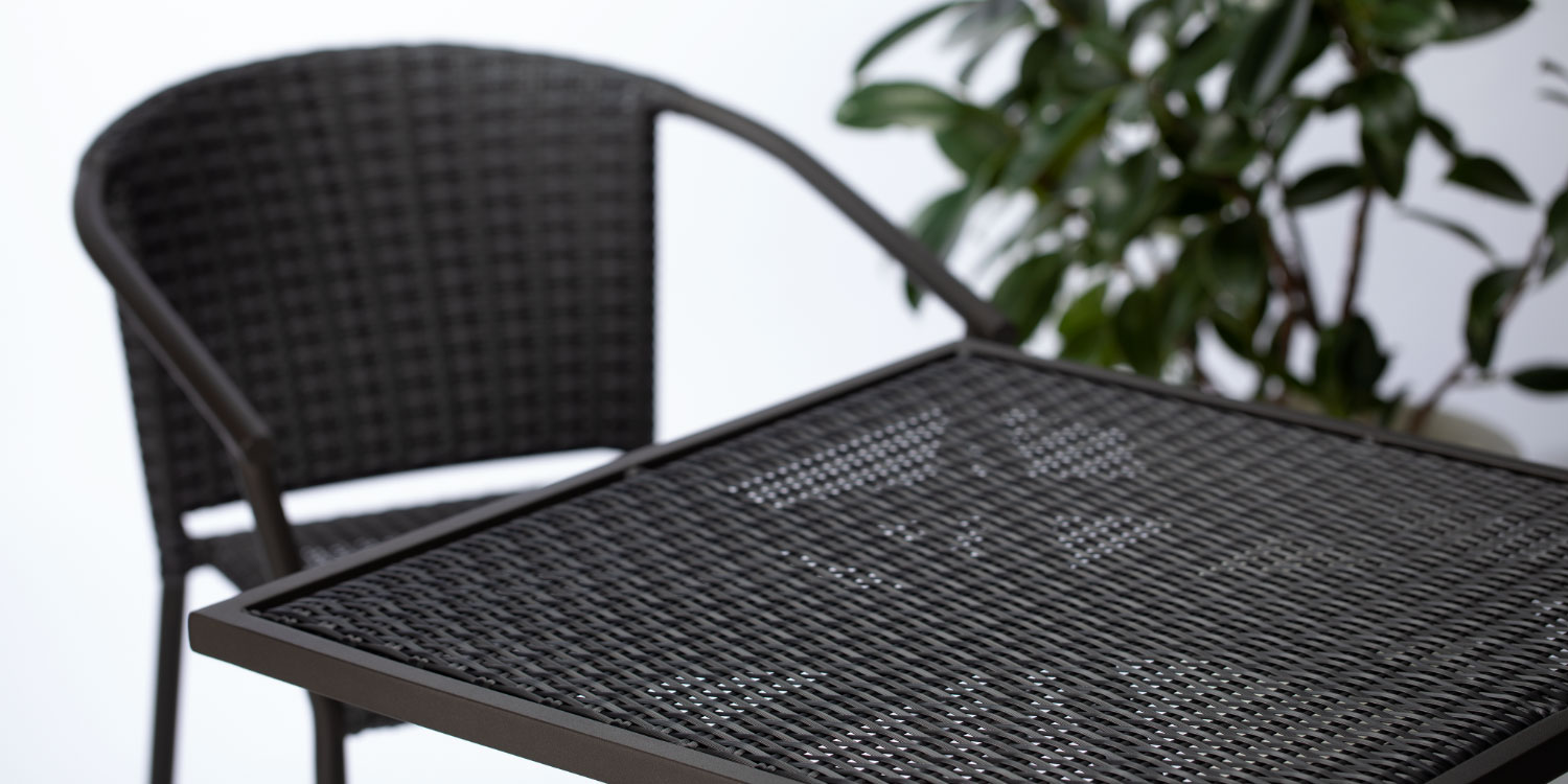 スタッキングダイニングチェアー